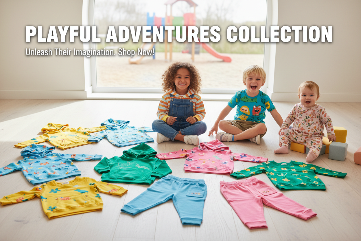 Children wear