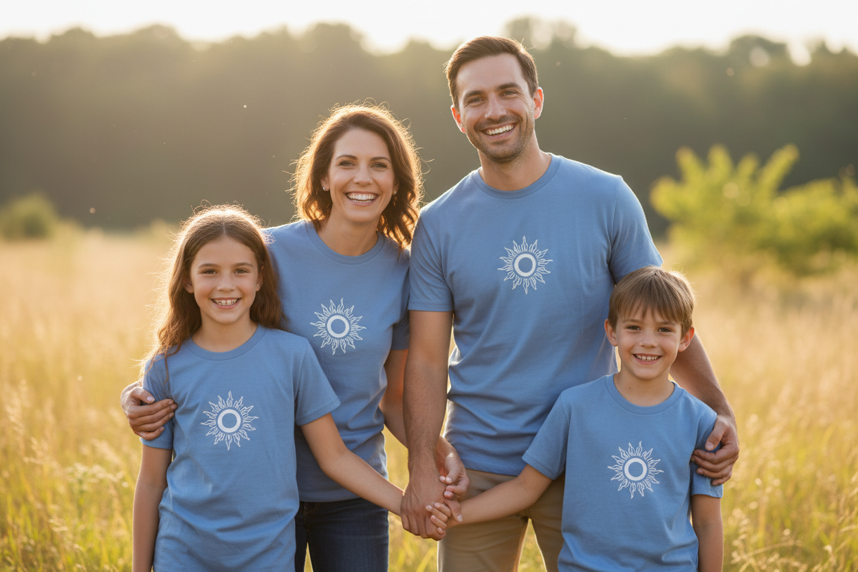 Unisex adult wear