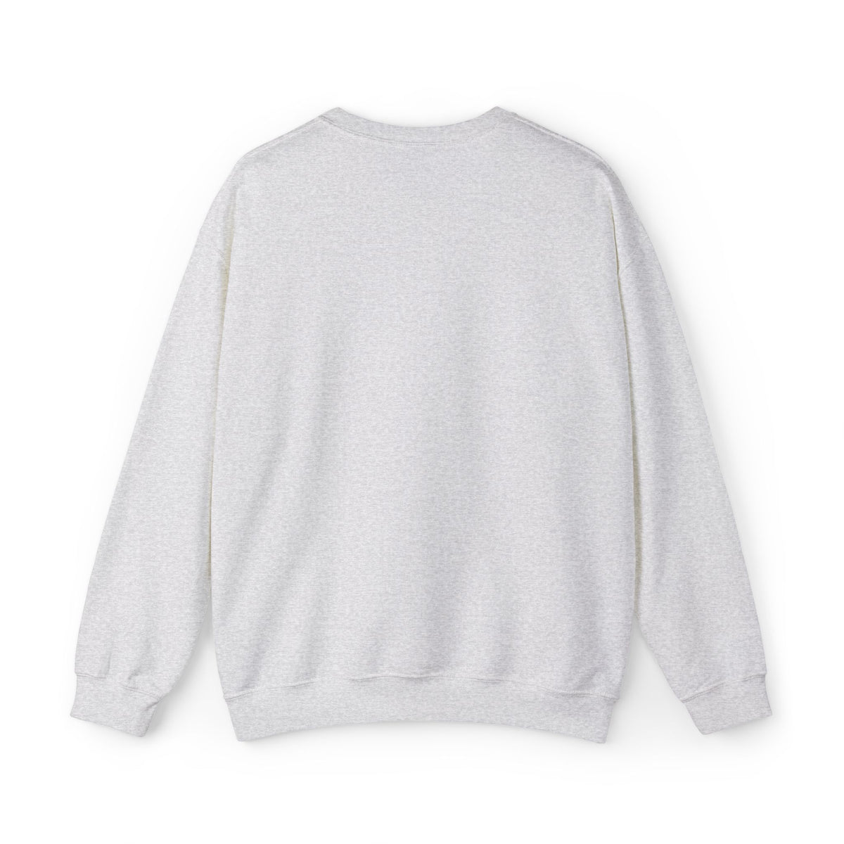Butterfly Fox Crewneck Sweatshirt — Embroidery Colorful Geometric Animal Design