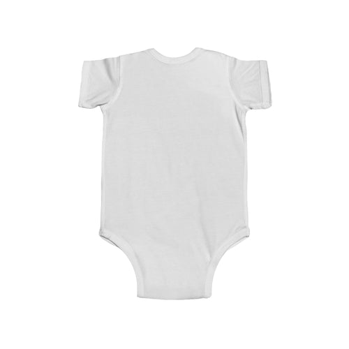 Afnan Baby 'Little Star Bright Future' Slogan Bodysuit – Organic Cotton Onesie – Kids Clothing