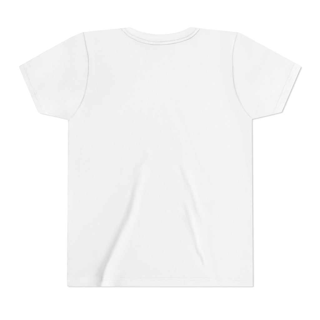 Funny Quote Youth T-Shirt — Bold Line Graphic