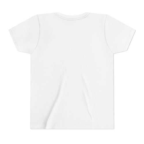Funny Quote Youth T-Shirt — Bold Line Graphic