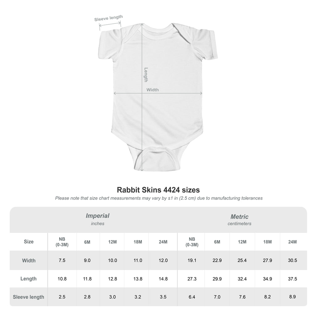 Little Star Bright Future Bodysuit | Baby Onesie