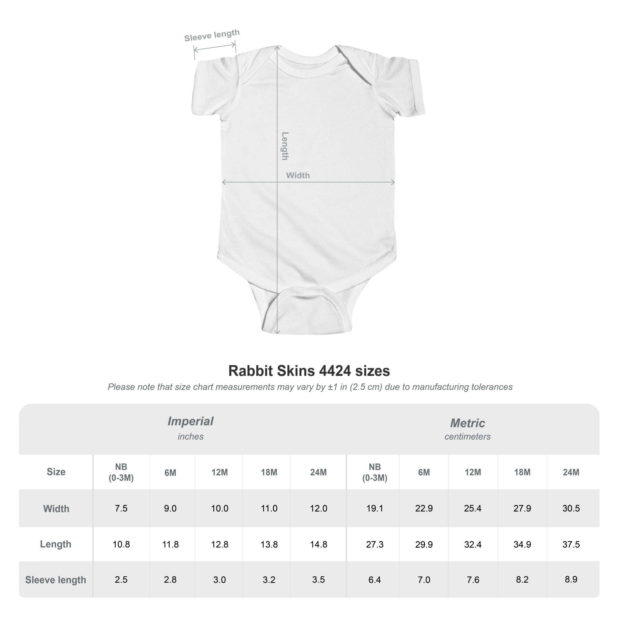 Little Star Bright Future Bodysuit | Baby Onesie