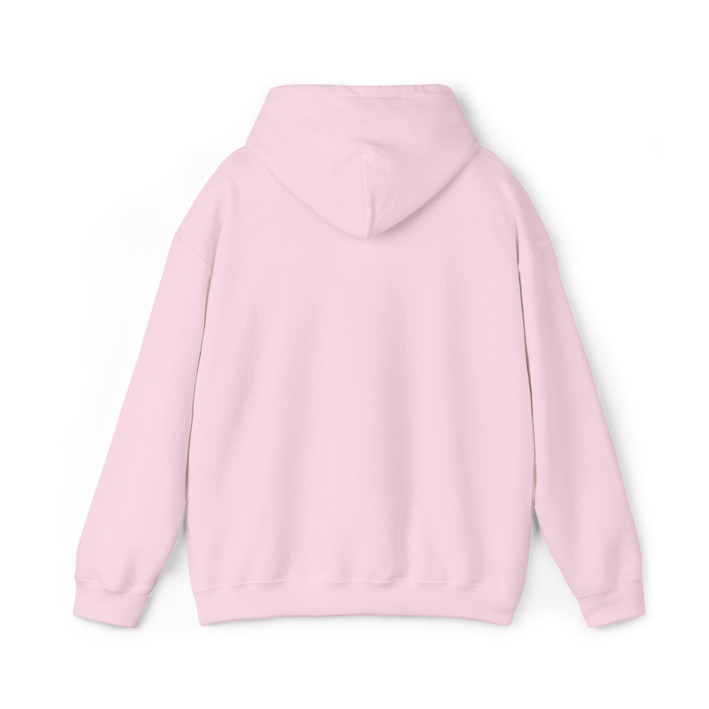 Embroidery Floral Fox Hoodie — Colorful Watercolor Animal Graphic Sweatshirt