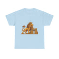 Crowned Lion & Castle T-Shirt