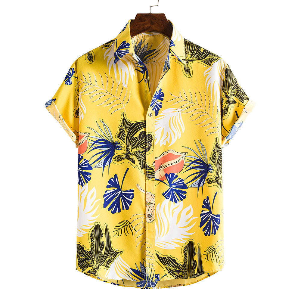Beach Shirts for Men
