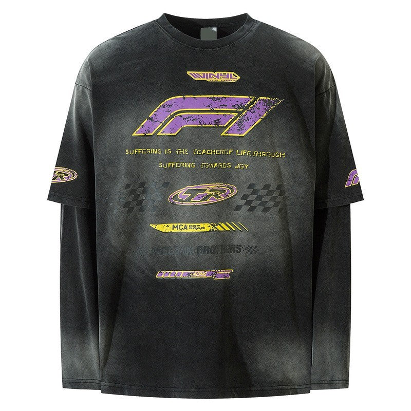 Fake Two T-shirts