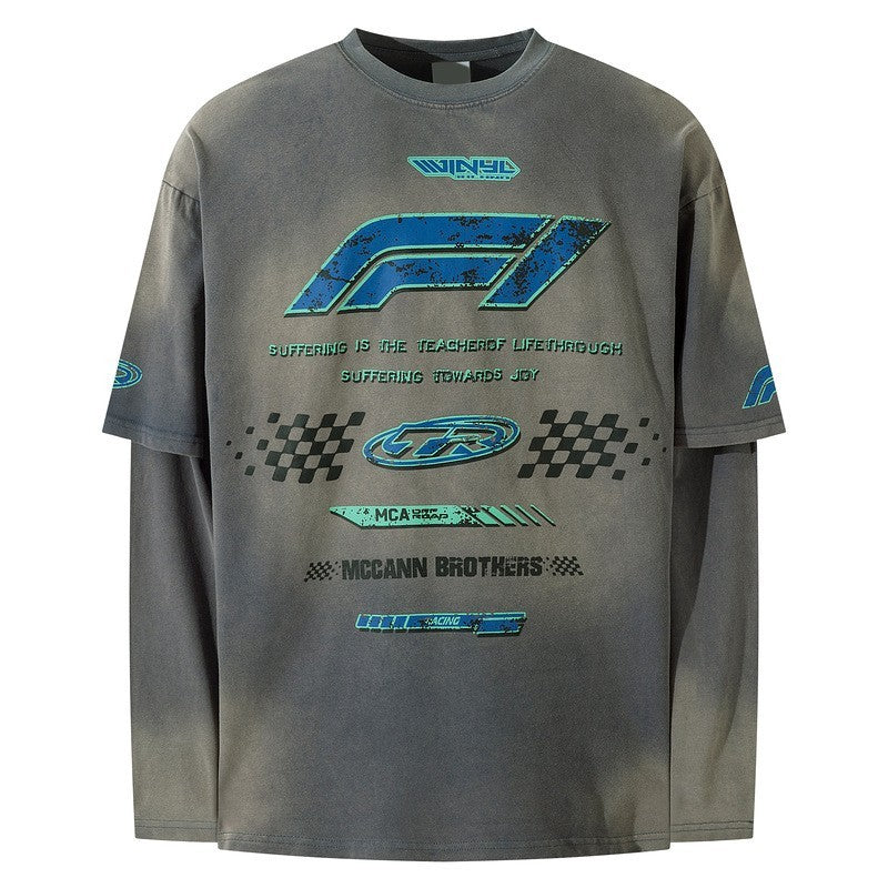 Fake Two T-shirts