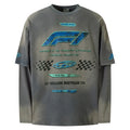 Fake Two T-shirts