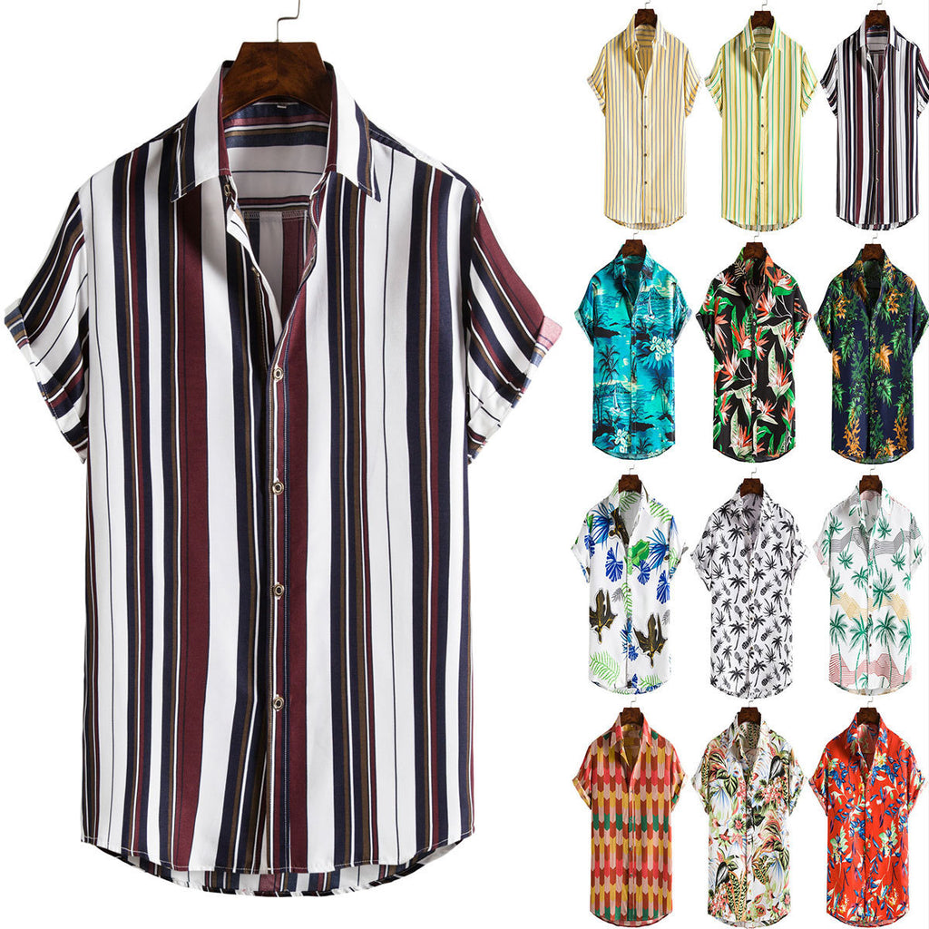 Beach Shirts for Men