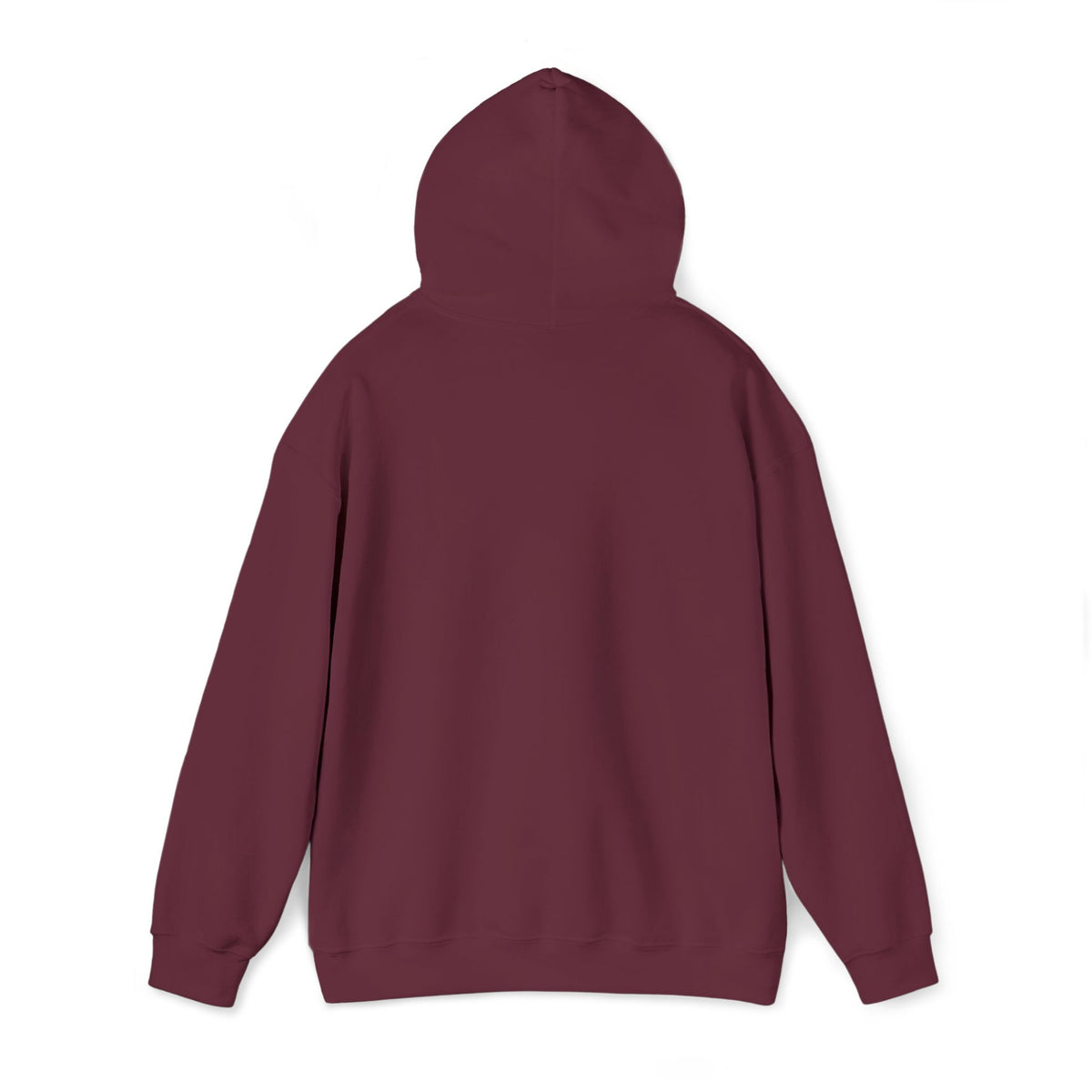 Embroidery Floral Fox Hoodie — Colorful Watercolor Animal Graphic Sweatshirt