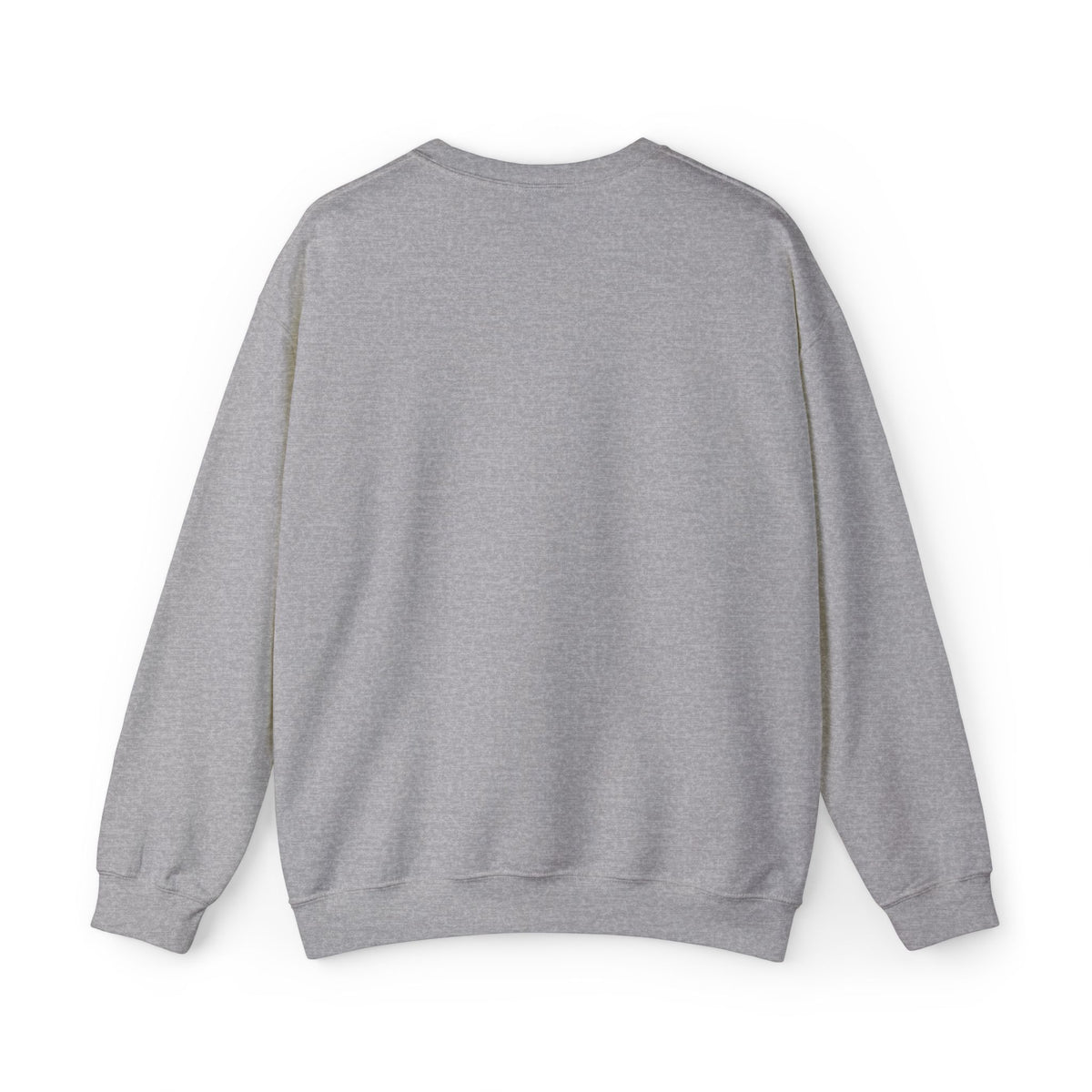 Butterfly Fox Crewneck Sweatshirt — Embroidery Colorful Geometric Animal Design