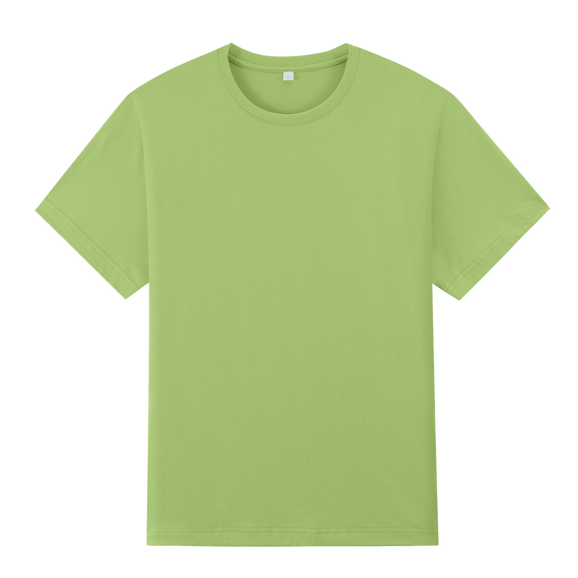Cotton Men's T-Shirts Short Sleeve Casual Tee