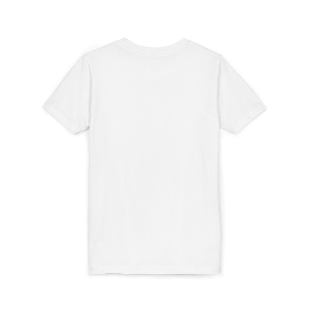 Funny Quote Youth T-Shirt — Bold Line Graphic