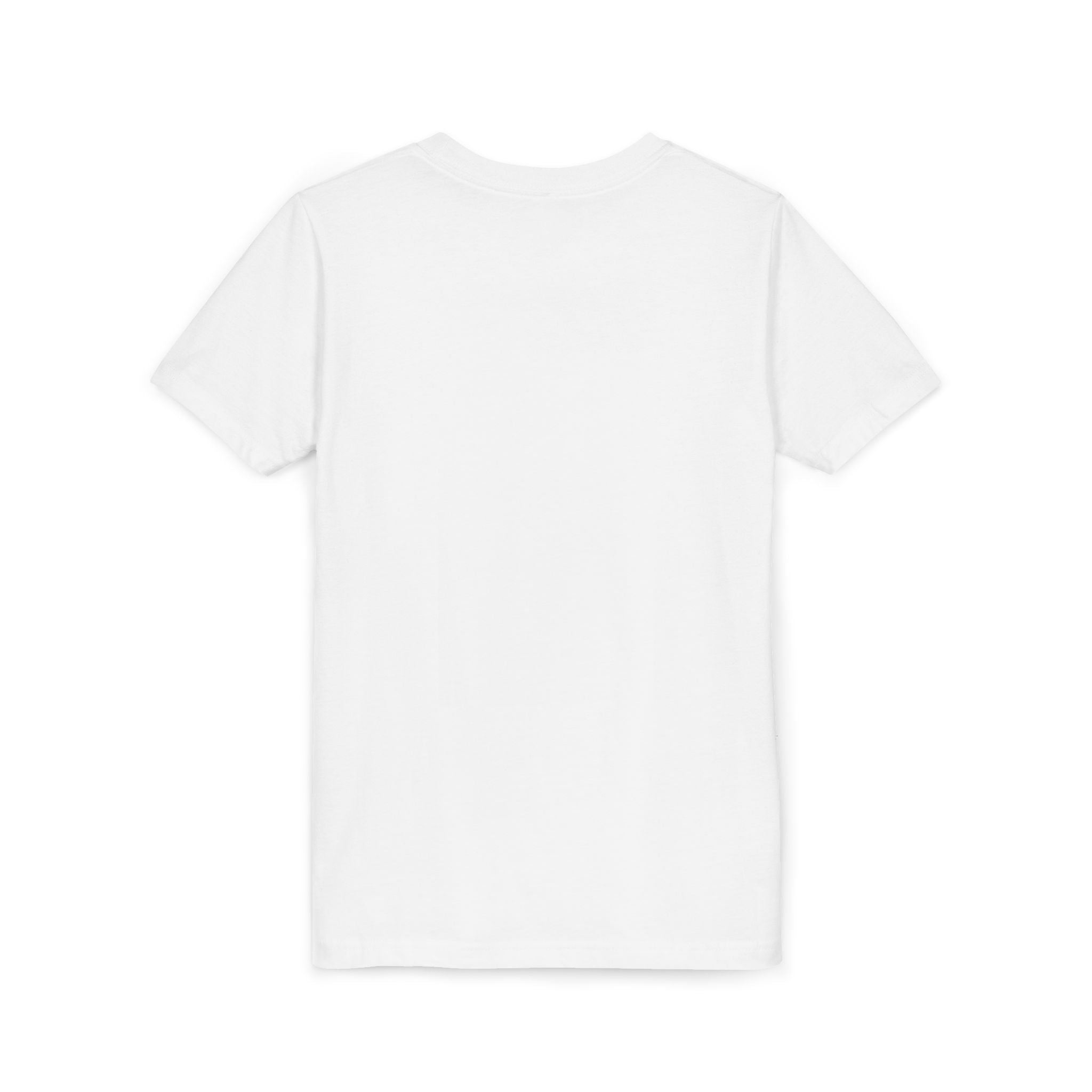 Funny Quote Youth T-Shirt — Bold Line Graphic