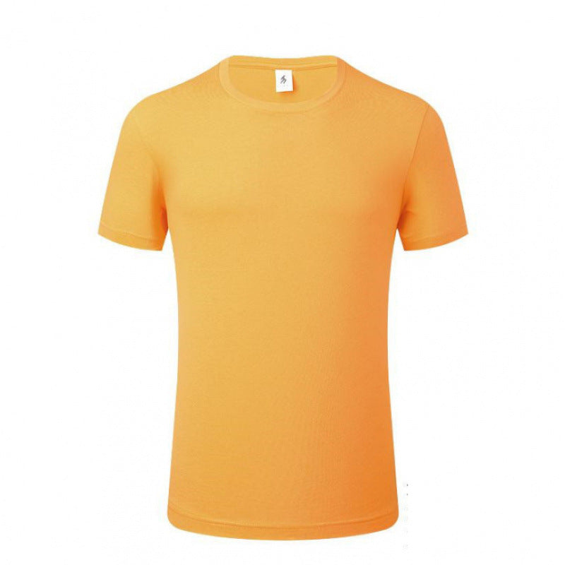 Cotton Men's T-Shirts Short Sleeve Casual Tee