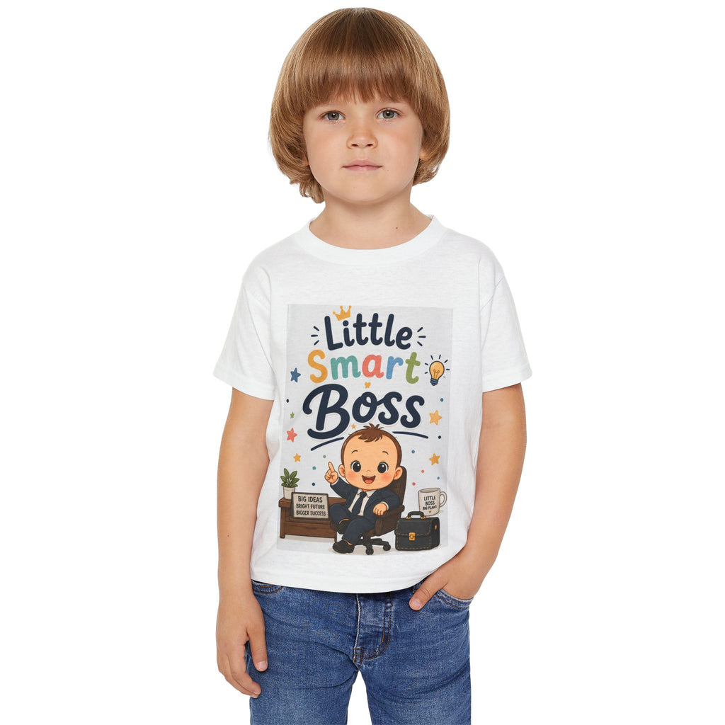 Heavy Cotton™ Toddler T-shirt