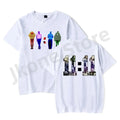 Chris Brown Rapper T-shirts 11:11 Album Merch Women Men