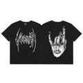Summer Men's And Women's T-Shirts