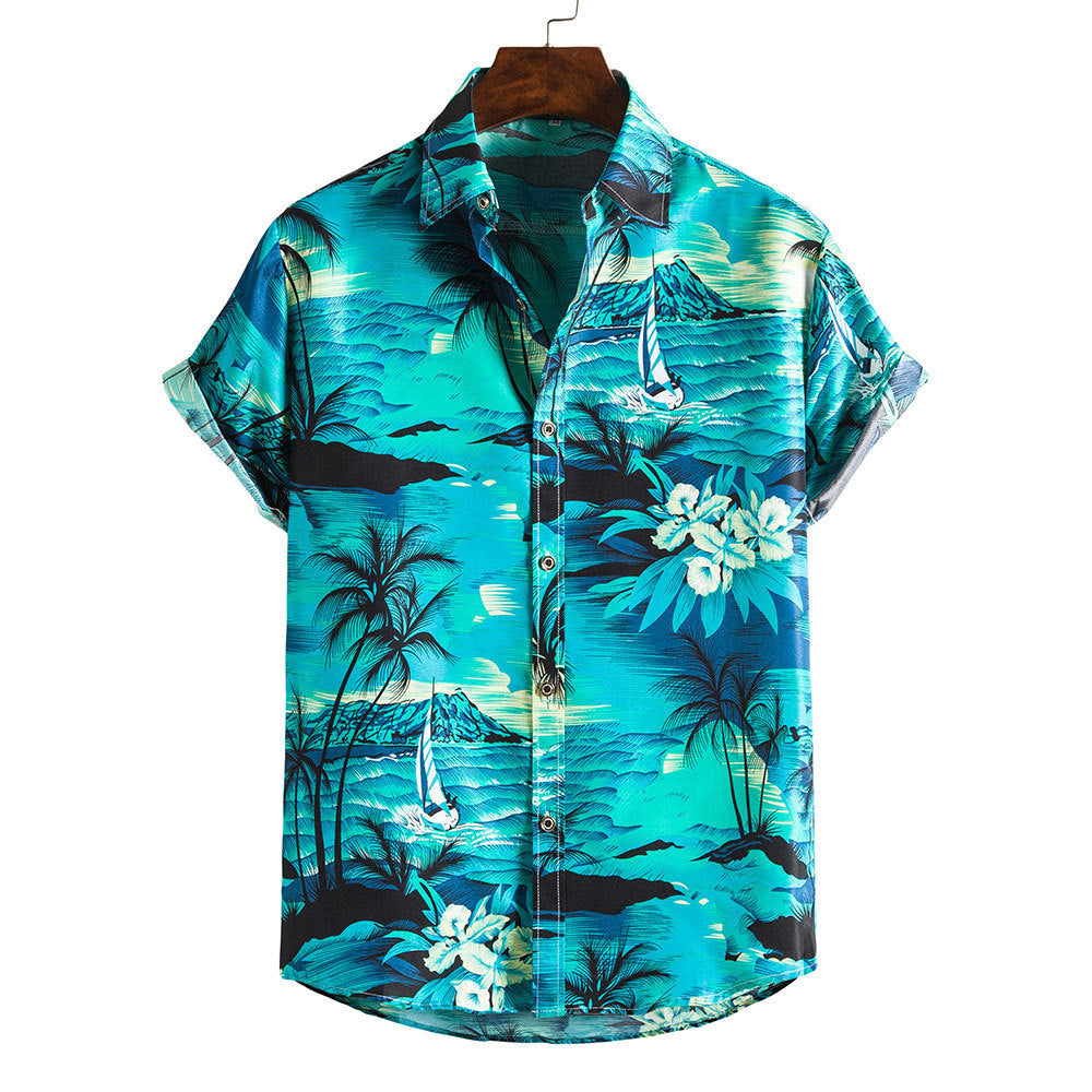 Beach Shirts for Men