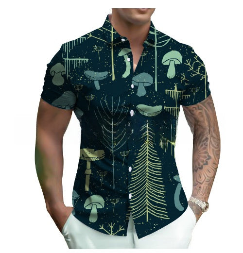 Beach Shirts for Men