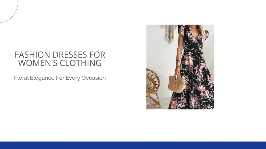 Fashion Dresses For Women's Clothing by@Outfy