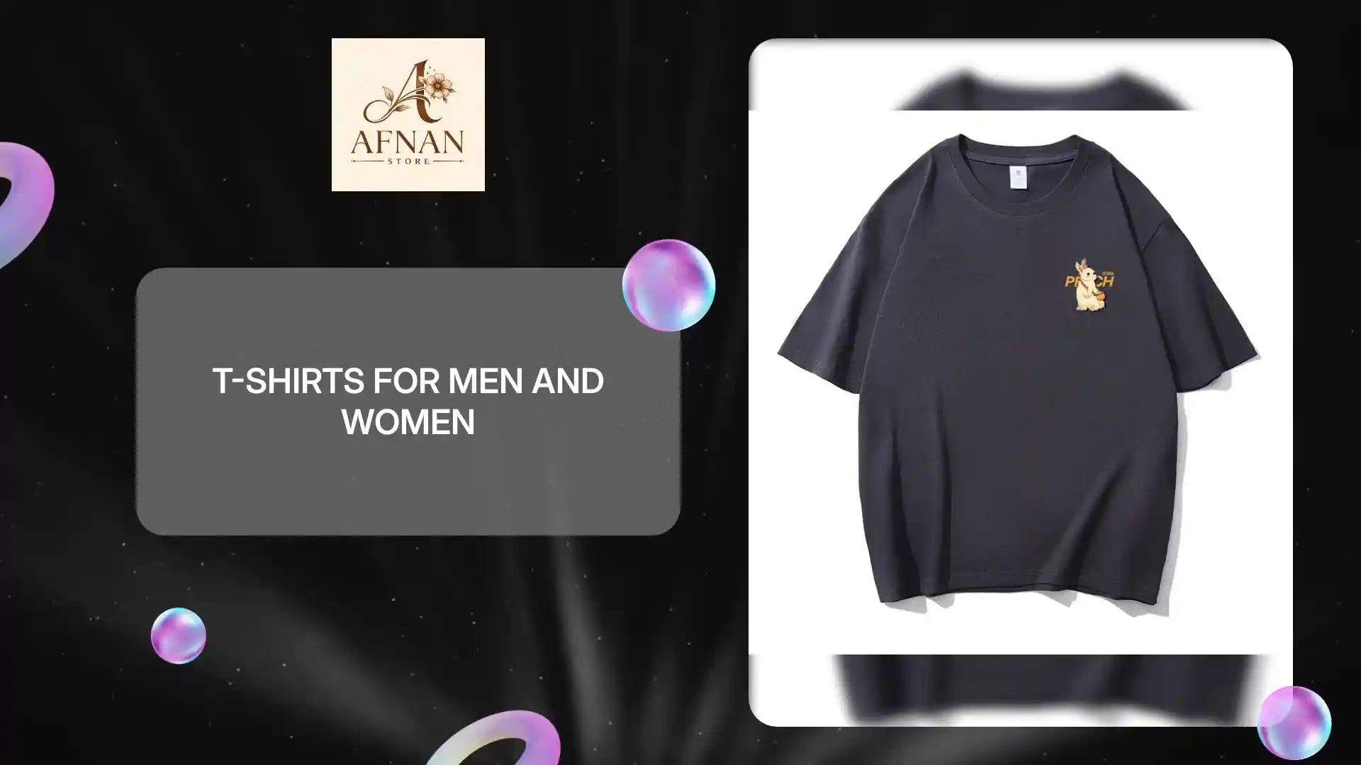 T-Shirts for Men and Women by@Outfy