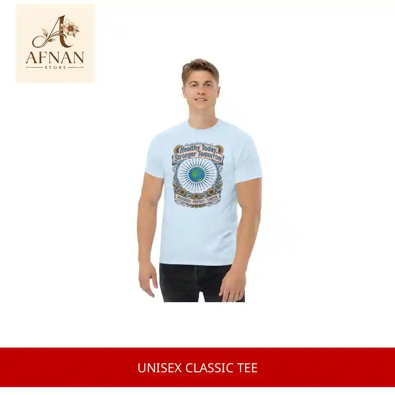 Unisex classic tee by@Outfy