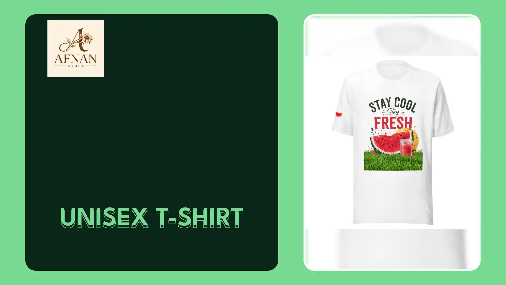 Unisex t-shirt by@Outfy
