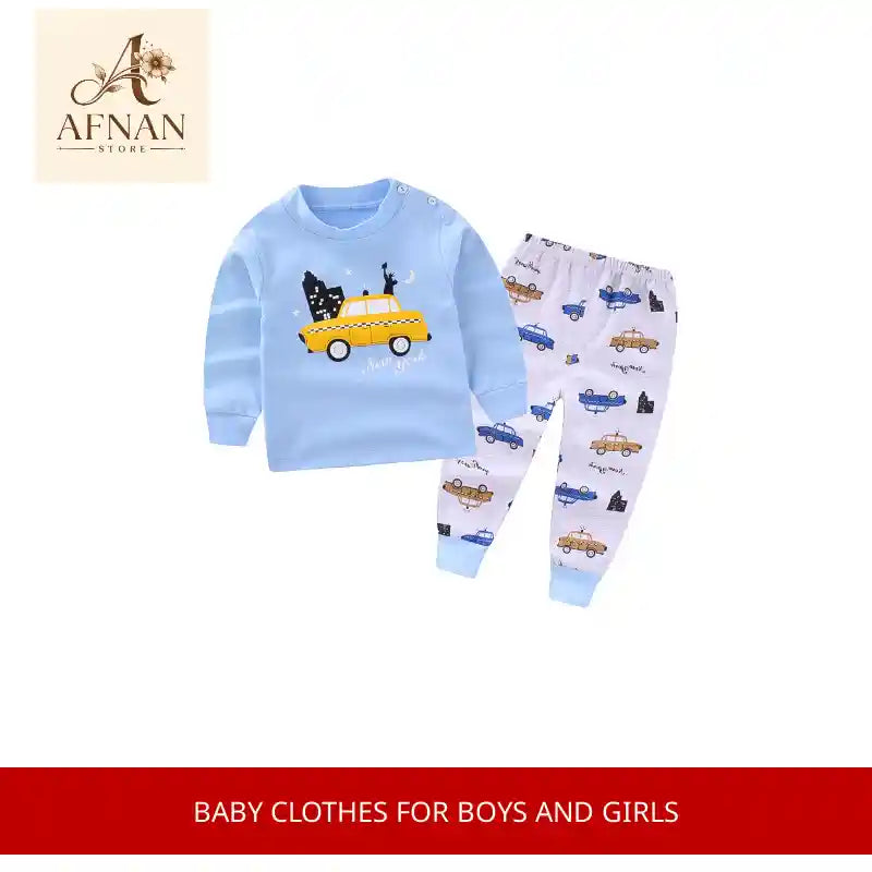 Baby clothes for boys and girls by@Outfy
