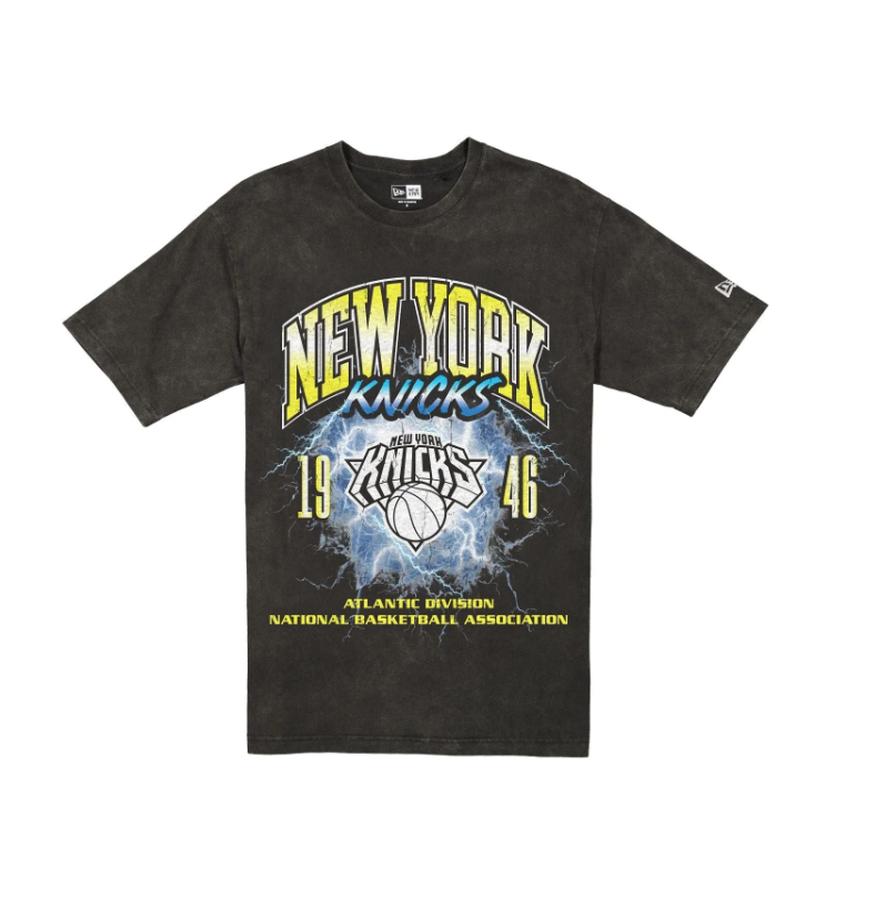 Men'S High Street Print Tee